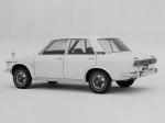 Datsun Bluebird 4-Door Sedan 1967 года